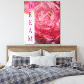 Toile d'aquarelle DREAM (Insitu(Chambre))