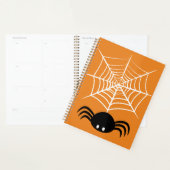 Toile d'araignée Halloween (Devant avec enveloppe)