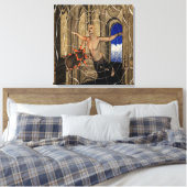 Toile d'araignées de vampire (Insitu(Chambre))