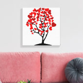 Toile d'arbre cardiaque (Insitu(Salon))