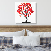 Toile d'arbre cardiaque (Insitu(Chambre))