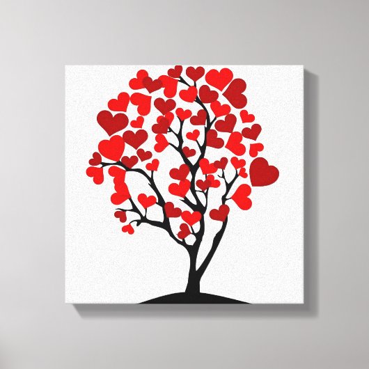 Toile d'arbre cardiaque (Recto)