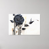 Toile Dark Elegance (Recto)