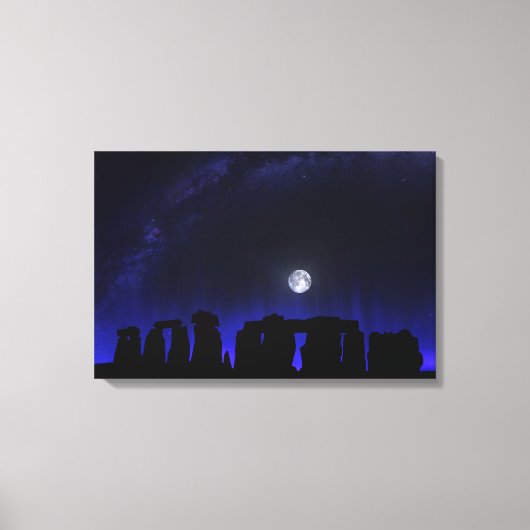 Toile Dark Henge (Recto)
