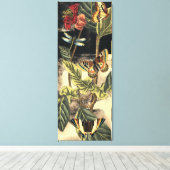 Toile Dark Nature Scene par Vision Studio (Insitu (Plancher de Bois))