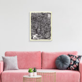 Toile Dark Passage par Brian Benson (Insitu(Salon))