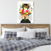 Toile Darling Valentine II (Insitu(Chambre))