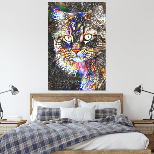 Toile d'art (Insitu(Chambre))