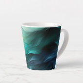Toile d'art 335 Latte Mug (Angle droit)