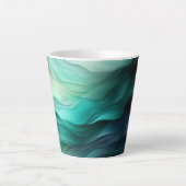 Toile d'art 335 Latte Mug (Devant)