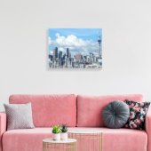 Toile d'art d'Auckland (Insitu(Salon))