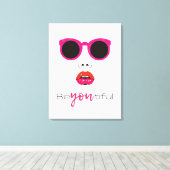 toile d'art magnifique Imprimer (Insitu (Plancher de Bois))