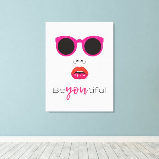 toile d'art magnifique Imprimer (Insitu (Plancher de Bois))