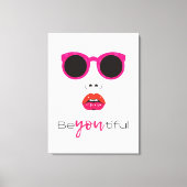 toile d'art magnifique Imprimer (Recto)