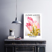 Toile d'art mural à la maison