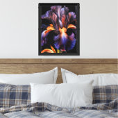 Toile d'art mural Iris (Insitu(Chambre))