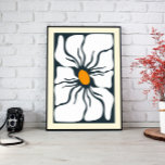 Toile d'art murale Abstraite<br><div class="desc">Ajoutez une touche de design scandinave moderne à votre maison avec cette étonnante impression paysagère abstraite.</div>