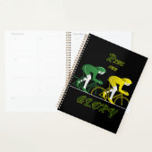 Toile d'art pour la gloire à vélo (Devant avec enveloppe)