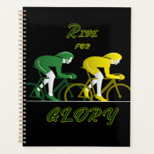 Toile d'art pour la gloire à vélo