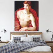 Toile d'art St. Sebastian Imprimer (Insitu(Chambre))