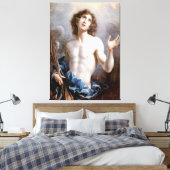 Toile d'art St. Sebastian Imprimer (Insitu(Chambre))