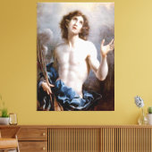 Toile d'art St. Sebastian Imprimer (Insitu(Salon))