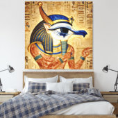 Toile Das Ägyptische Auge  (Insitu(Chambre))