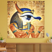 Toile Das Ägyptische Auge  (Insitu(Salon))