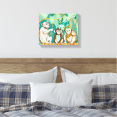 Toile Date de lecture (Insitu(Chambre))