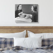 Toile Date du café (Insitu(Chambre))