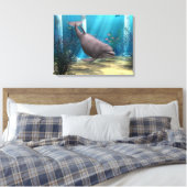 Toile Dauphin (Insitu(Chambre))