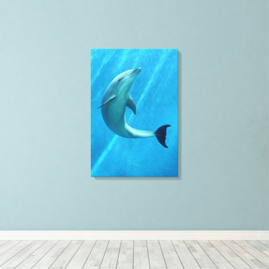 Toile Dauphin (Insitu (Plancher de Bois))