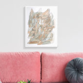 Toile Dauphin volant (Insitu(Salon))