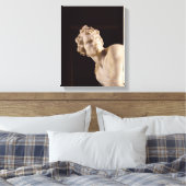 Toile David, 1623-24 (marbre) (détail) (Insitu(Chambre))