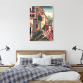 Toile David et Bathsheba, 1528 (Insitu(Chambre))