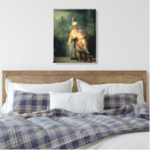 Toile David et Jonathan, 1642 (Insitu(Chambre))