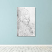 Toile David, évêque d'Utrecht (Insitu (Plancher de Bois))