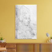Toile David, évêque d'Utrecht (Insitu(Salon))