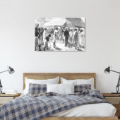 Toile David Livingstone de "How I Found Livingstone" (Insitu(Chambre))