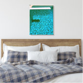 Toile DAVID POOLS SERIES 09_iso01_05 Canvas (Insitu(Chambre))