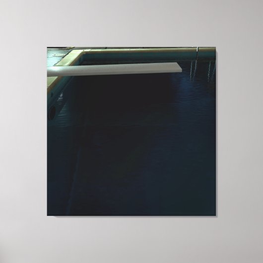 Toile DAVID'S POOL SERIES 09c_04 Canvas (Recto)