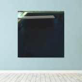 Toile DAVID'S POOL SERIES 09c_04 Canvas (Insitu (Plancher de Bois))