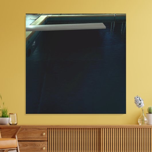 Toile DAVID'S POOL SERIES 09c_04 Canvas (Insitu(Salon))