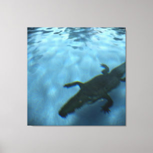 Toile DAVID'S POOL SERIES p05b Canvas