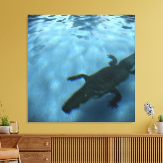 Toile DAVID'S POOL SERIES p05b Canvas (Insitu(Salon))