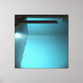 Toile DAVID'S POOL SERIES p09d Canvas (Recto)