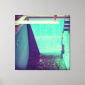 Toile DAVID'S POOL SERIES p09f21 Canvas (Recto)