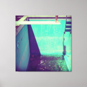 Toile DAVID'S POOL SERIES p09f21 Canvas