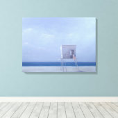 Toile Dawn Miami (Insitu (Plancher de Bois))