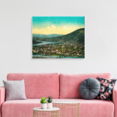 Toile Dawson (Alaska) Yukon Town View (Insitu(Salon))
